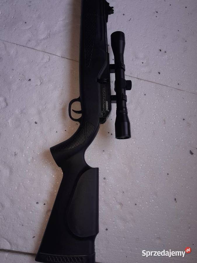Wiatrówka z magazynkiem Airmagnum 850 45mm mazowieckie Siedlce