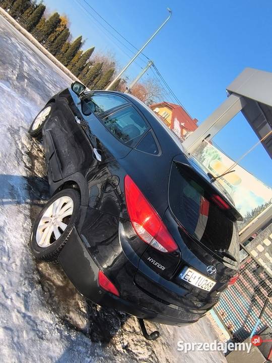 Hyundai ix35 Full wersja 20 CRDI ix35 Gąbin