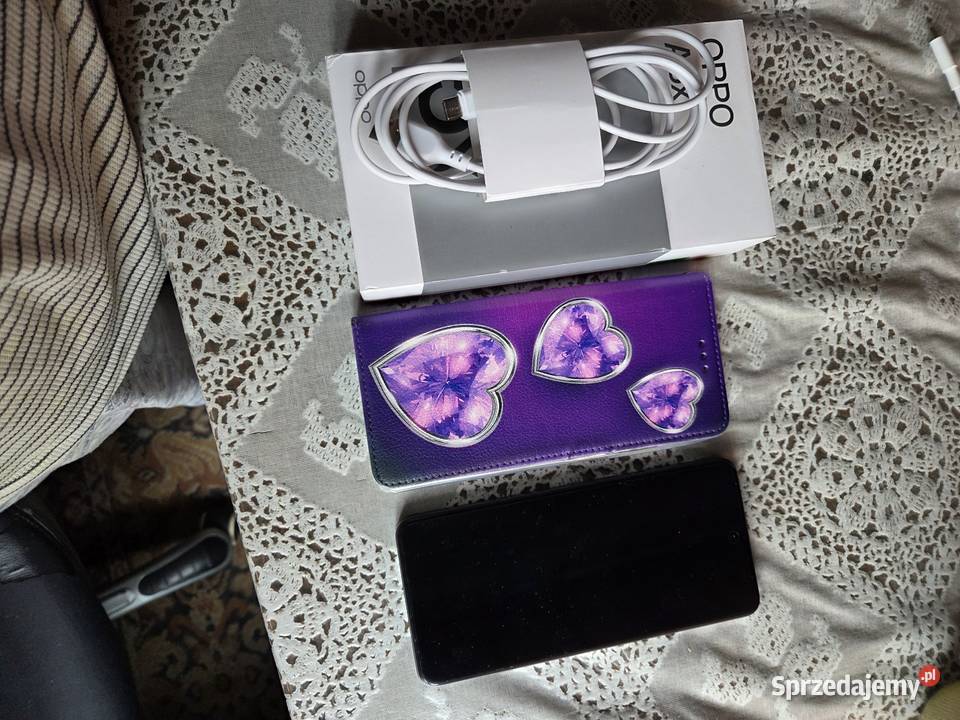 Telefon OPPO A5 Uzarzewo
