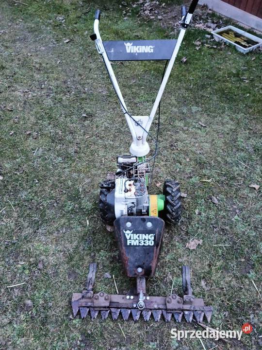 Kosiarka listów Viking FM330 35 Siekierczyn sprzedam