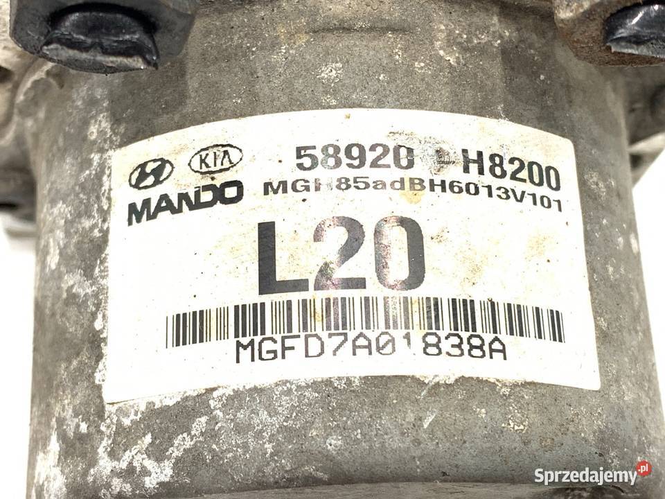 POMPA ABS KIA RIO IV 58920H8200 14 99 sprzedam
