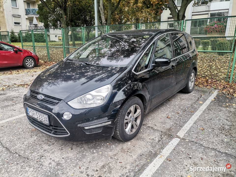 Ford a 20 TDCi 140 dpf titanium 2014r Środa Wielkopolska