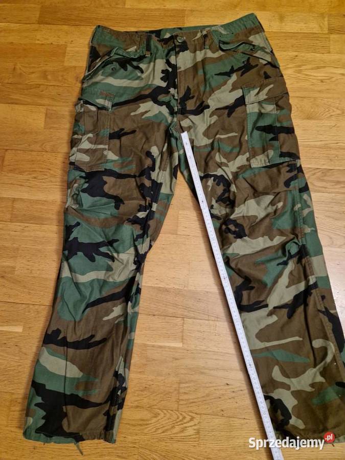 Spodnie moro Halikon M65 Gliwice