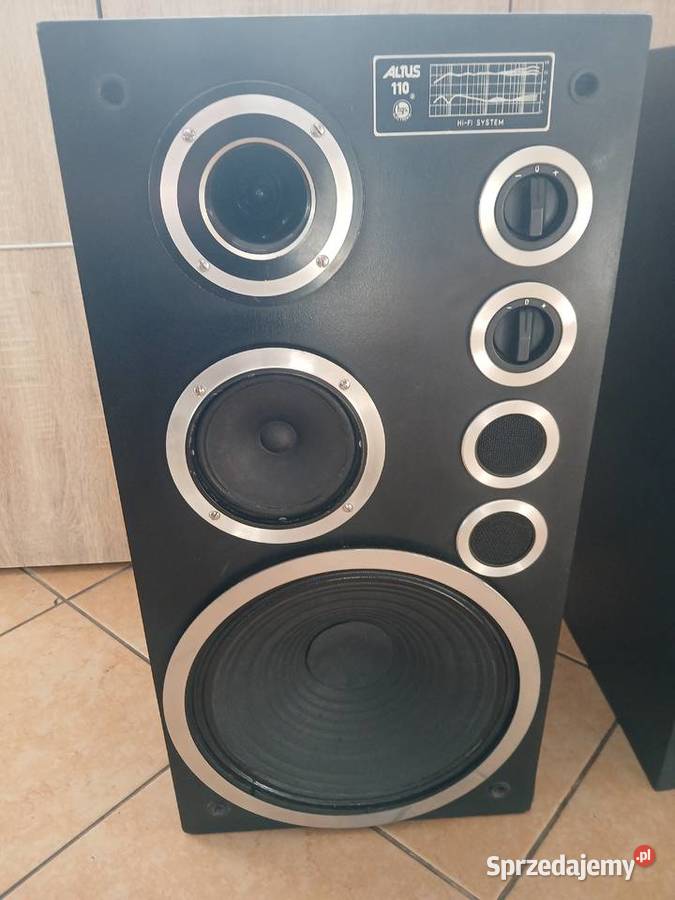 Altus 110 Elektronika Opole