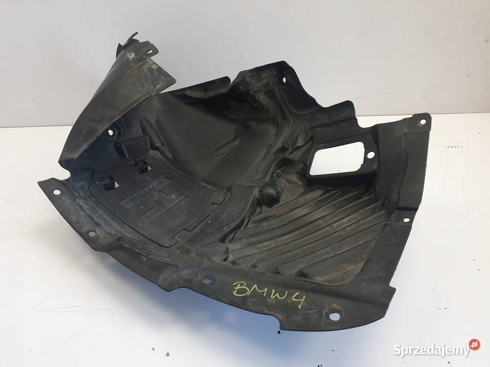 BMW 4 F36 GC PRZEDNIE NADKOLE lewe LEWY PRZÓD lubelskie