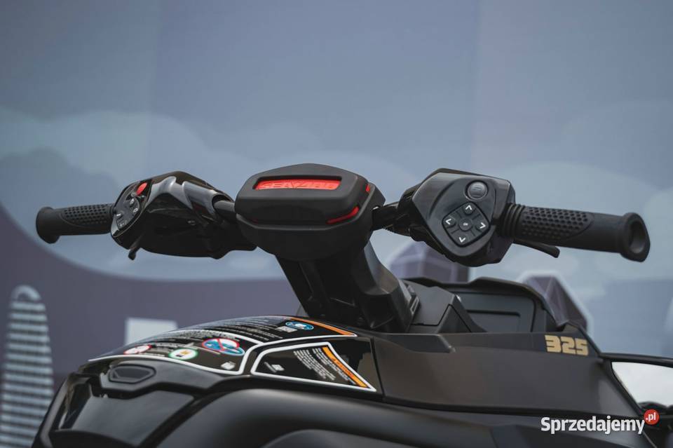 skuter wodny BRP SeaDoo RXTX RS 325 Tech Package pełny VAT
