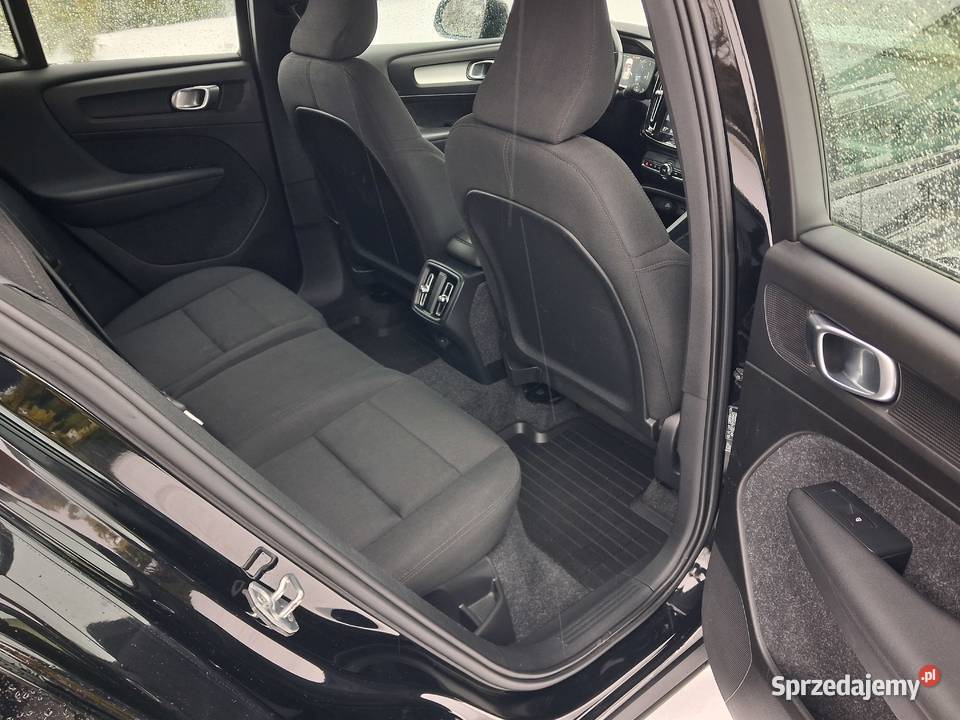 Volvo XC40 2019 20TDI automat sprowadzony światła LED Chojnice