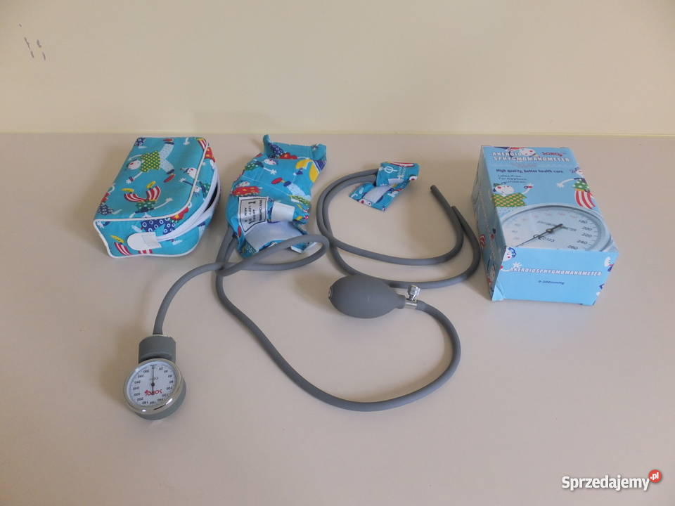 ciśnieniomierz pediatryczny SOHO Rzeszów