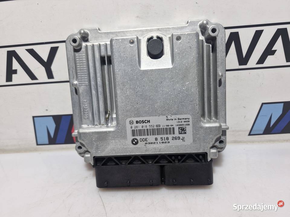 BMW E90 E91 E92 E93 KOMPUTER STEROWNIK SILNIKA