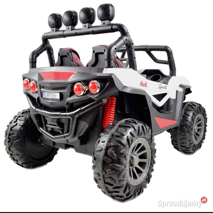 BAWIBUS auto samochód na akumulator MEGA BUGGY Myszków