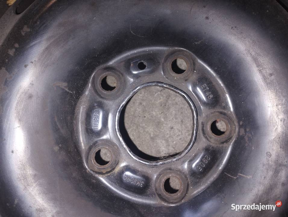 felgi stalowe Liszki