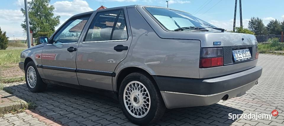 Fiat Croma 20 benzyna niski przebieg 1995cm3 Legnica