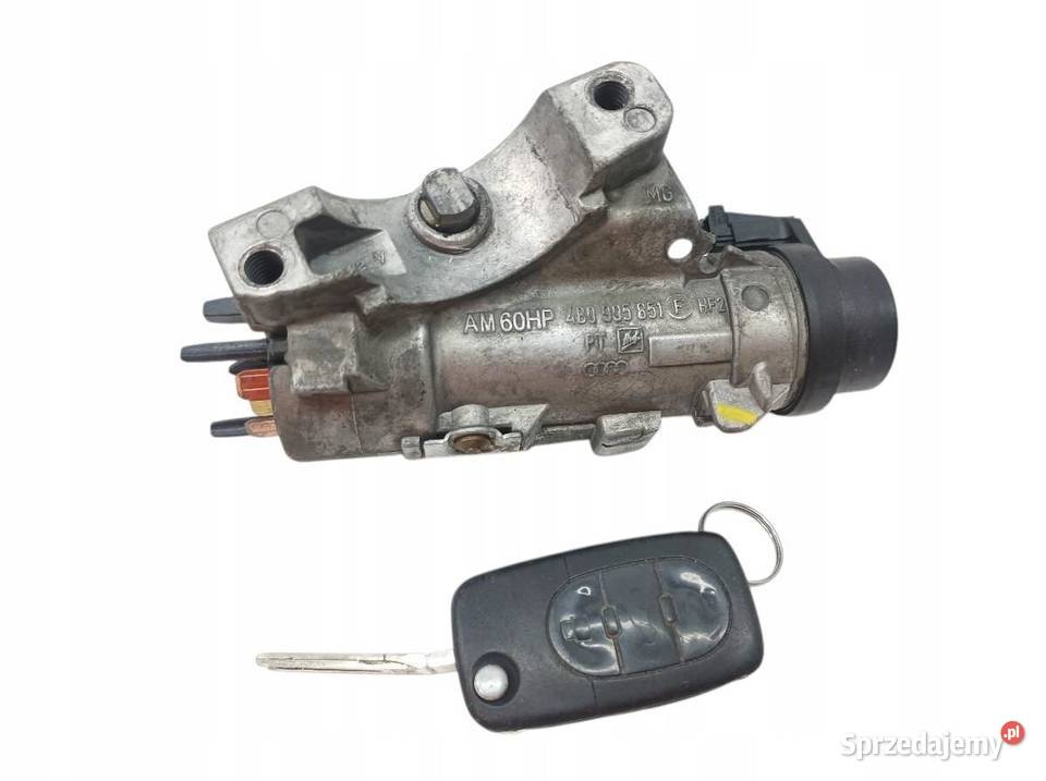 STACYJKA 4B0905851F Audi A4 II 20002006 B6