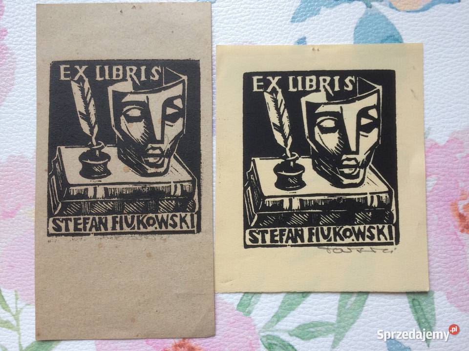 1206 Exlibrisy 3 Szczecin