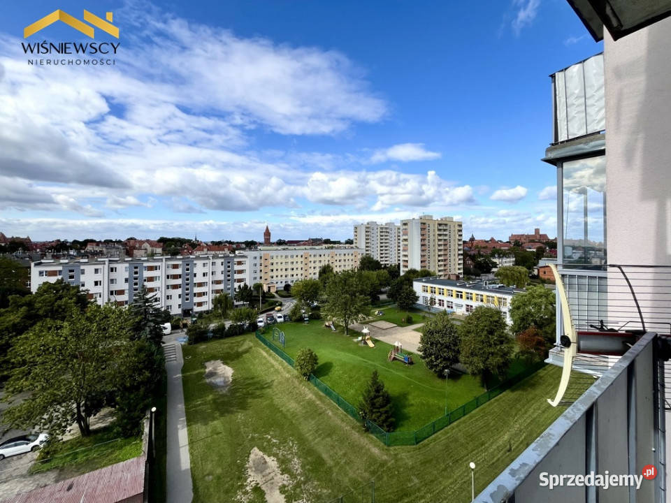 Mieszkanie 499 m 2 pokoje w centrum Malborka Sprzedaż Malbork