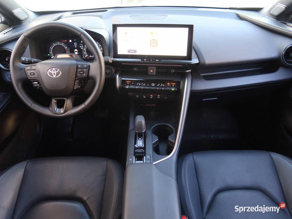 Toyota CHR 20 Hybrid elektrycznie ustawiane fotele Katowice sprzedam