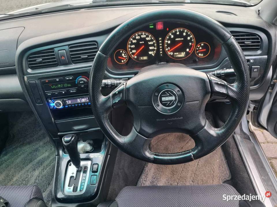 Twin turbo 267 bez rdzy Japonia Rok produkcji 2001 sprzedam