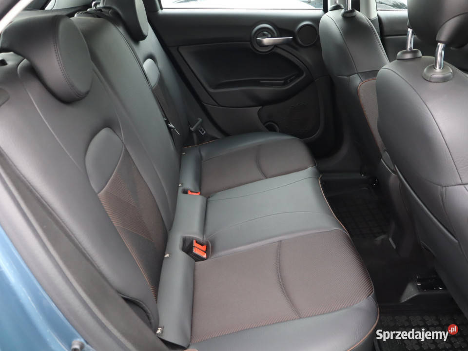 Fiat 500X 10 FireFly benzyna 500X Piaseczno