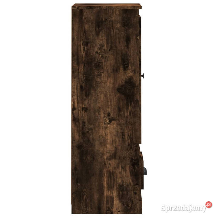 Szafka przydymiony dąb 36x355x1035 WM816309 Warszawa