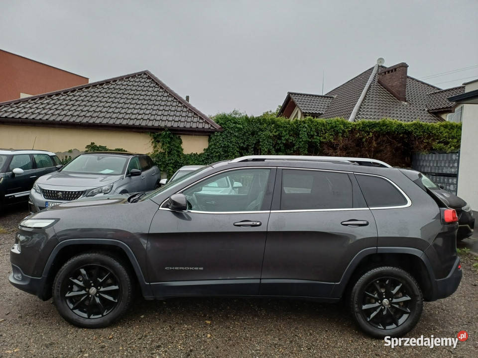 Jeep Cherokee 4x4 Chrzanów