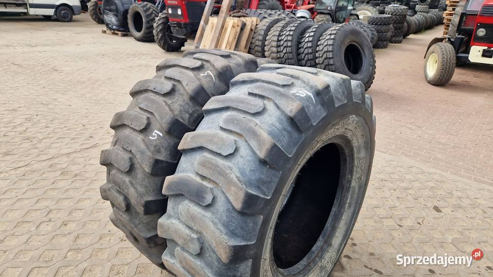 17525 175r25 BKT 16PR 70 bieżnik 2018r Opony rolnicze warmińsko-mazurskie