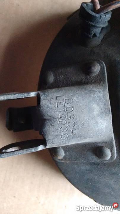 Halogen Bosch 389 podkarpackie Stalowa Wola