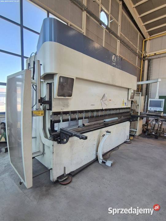 Prasa krawędziowa CNC JORDI PHE30180 Jelenia Góra