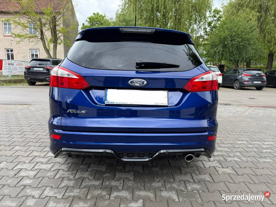 Ford Focus Ford Focus 20163 Bogate Wyposażenie Syców