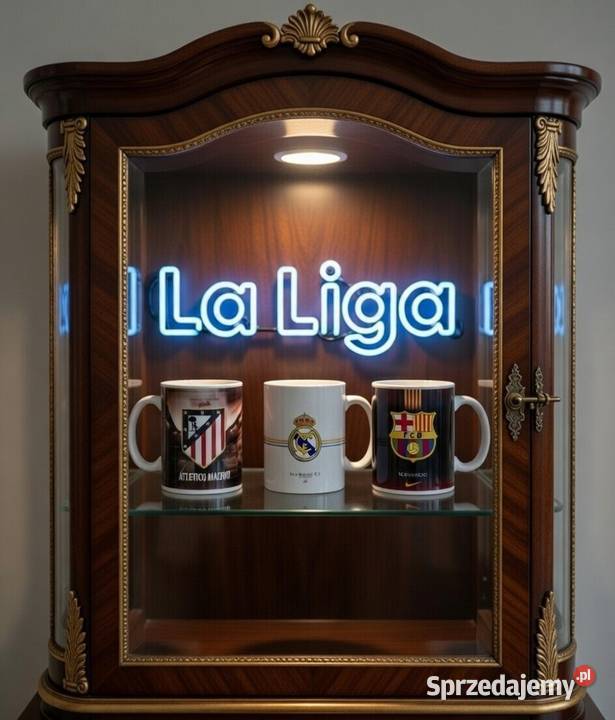 Zestaw prezentowy La Liga kibica piłki nożnej Piłka nożna Warszawa