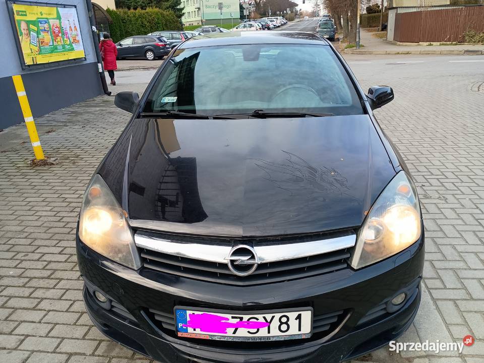 Opel Astra GTC SPORT Jasło