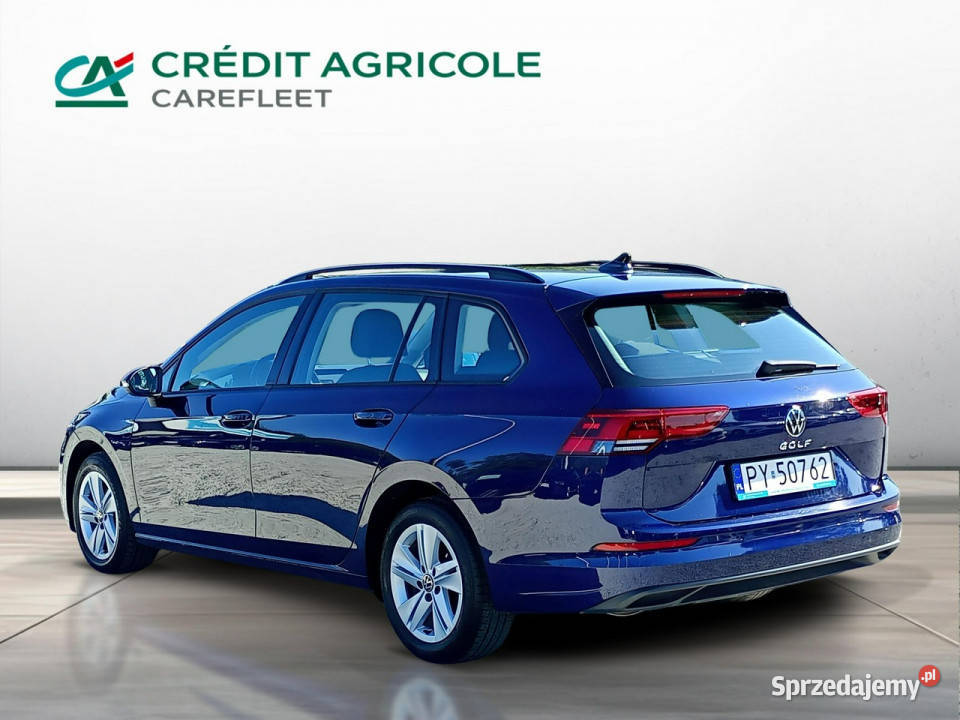 Volkswagen Golf Variant 20 TDI 115 Life Salon system Start-Stop Volkswagen wielkopolskie Poznań