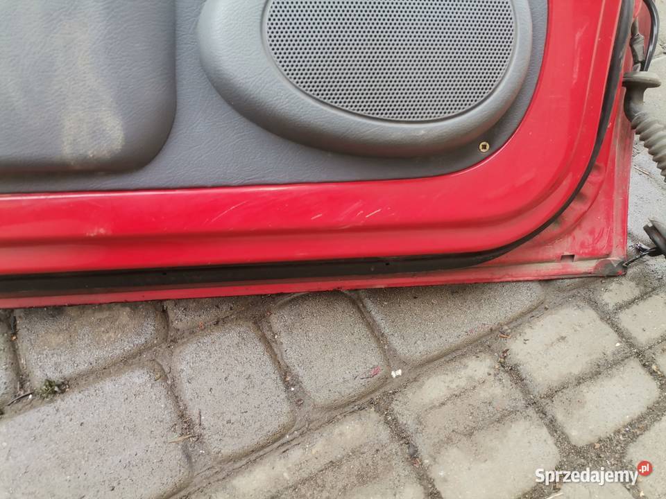 DAEWOO MATIZ DRZWI LEWY PRZÓD PRZEDNIE Drzwi Nowy Sącz