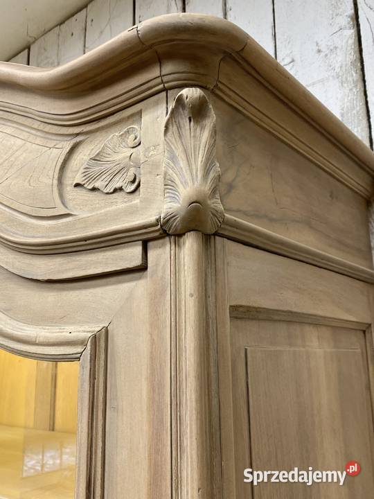 Witryna LUDWIK XV Francja I pół XX w Biblioteka Warszawa