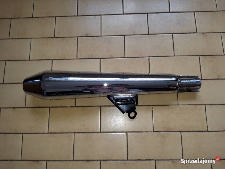 Triumph Bonneville SE 865 900 tłumik prawy Nakło nad Notecią