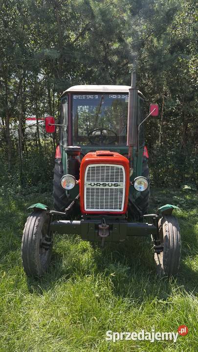 Ciągnik Ursus C 335 m 330m mazowieckie Żyrardów