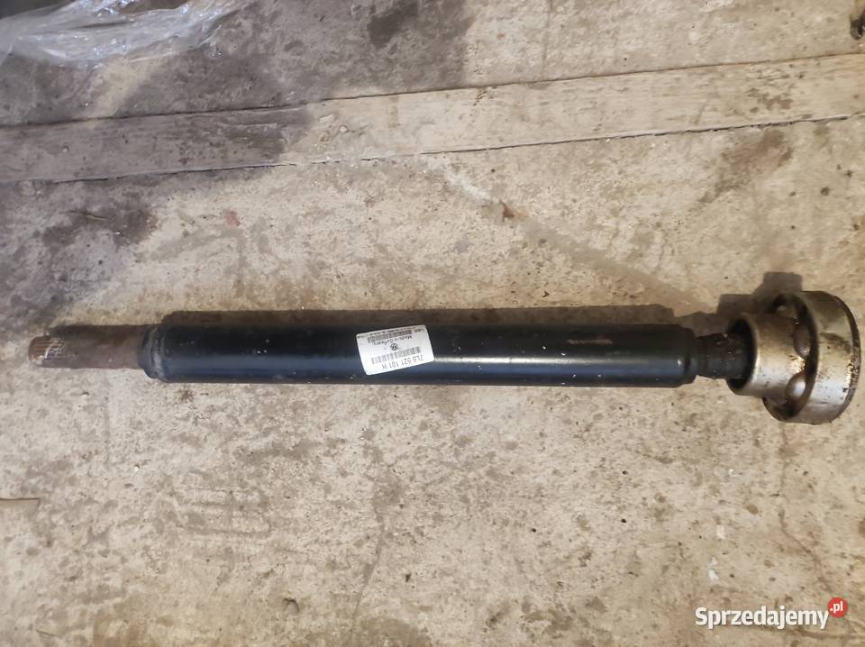 Wał napędowy VW Touareg Rok produkcji 2009 Radzymin sprzedam