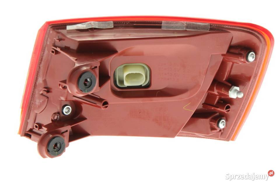 Audi A6 C6 0811 Lampa tylna lewa kombi NOWA lampy tylne Łódź sprzedam
