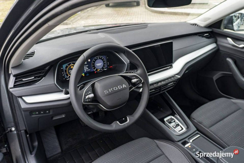 koda Octavia Combi Edition 130 Essence 20 TDI Łódź