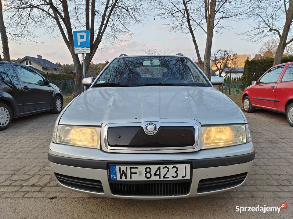 SprzedamZamienię Skoda Octavia 19 TDI mazowieckie