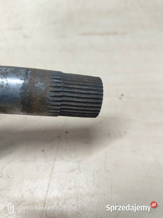 Wałek startera nożnego WSK WFM Pozostałe łódzkie Łubno