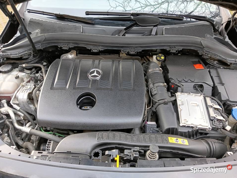 Mercedes B 180 CDI W247 z salonu oryginał Full diesel sprzedam