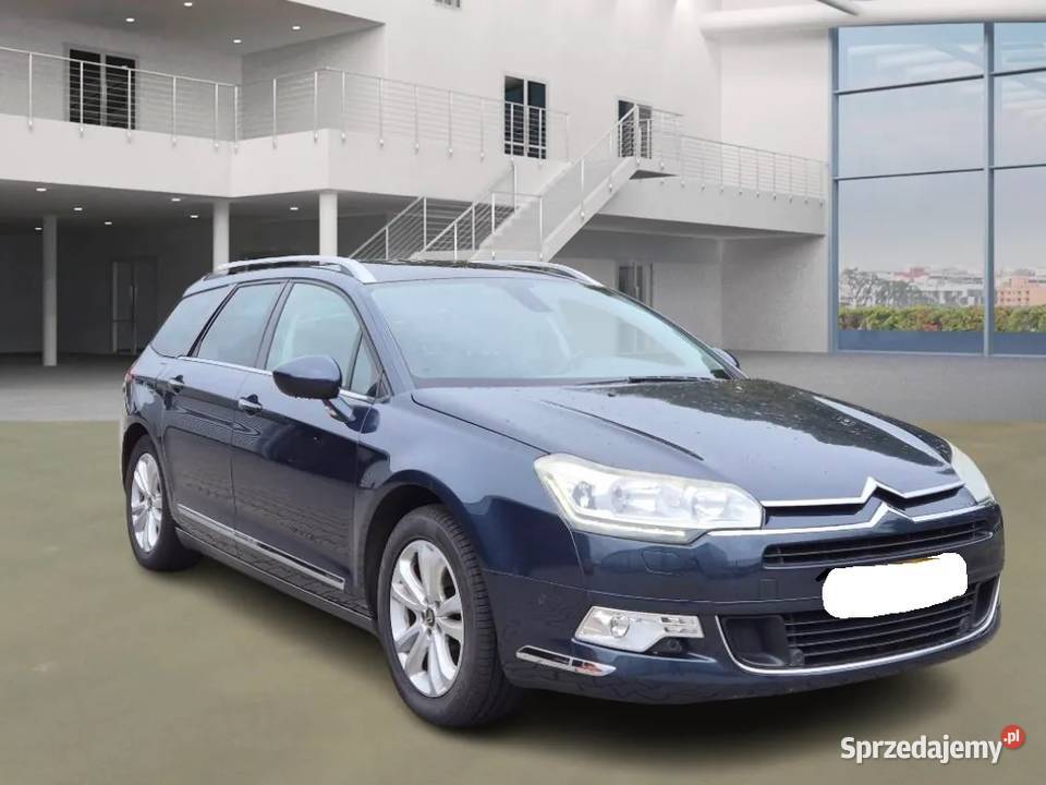 Citron C5 THP 155 Exclusive Wrocław
