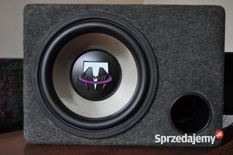 Na Poteżny subwoofer dolnośląskie Wrocław