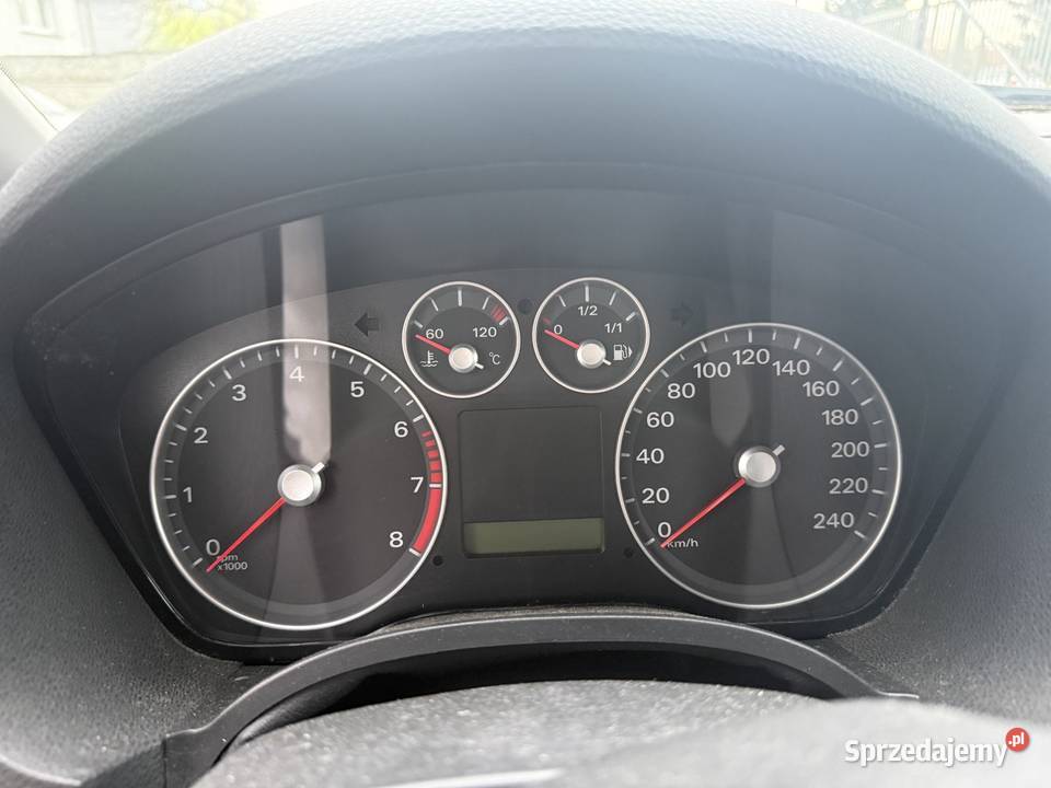 Licznik zegar Ford focus c 18 b Liczniki i zegary Ostrów Wielkopolski