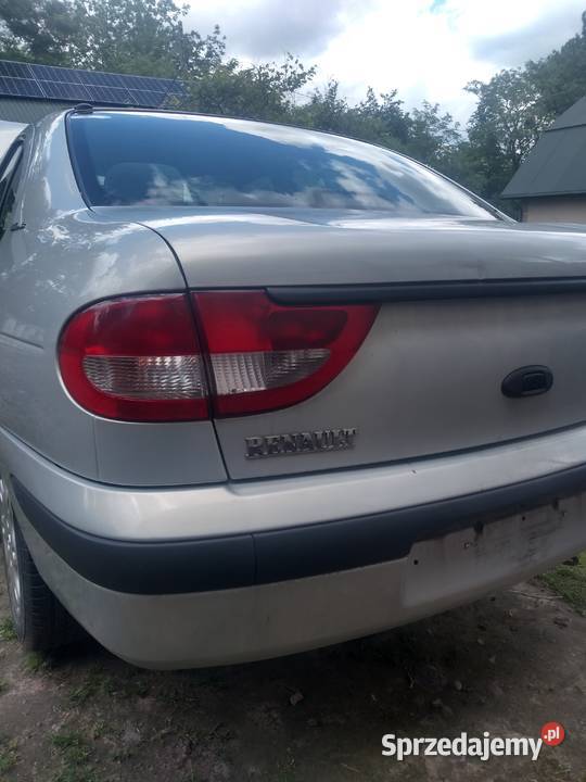 Renault Megane części Skierbieszów