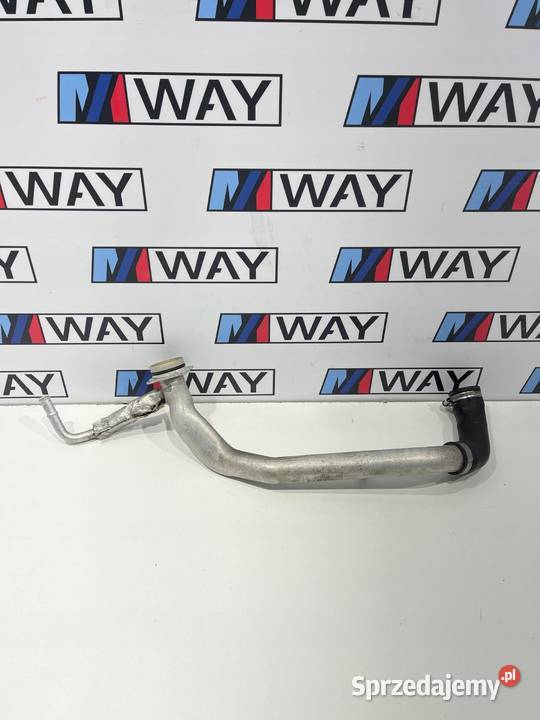 BMW F10 PRZEWÓD WĄŻ WODY HYBRID N55 7629286 sprzedam