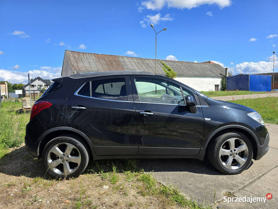 Opel Mokka ZadbanyGotowyDoJazdyFinansowanie I Białogard