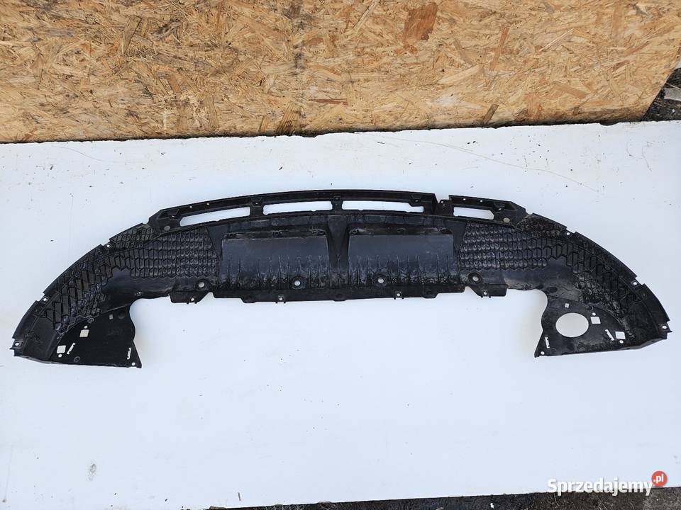 FORD KUGA MK3 PŁYTA OSŁONA POD ZDERZAK PRZÓD wielkopolskie