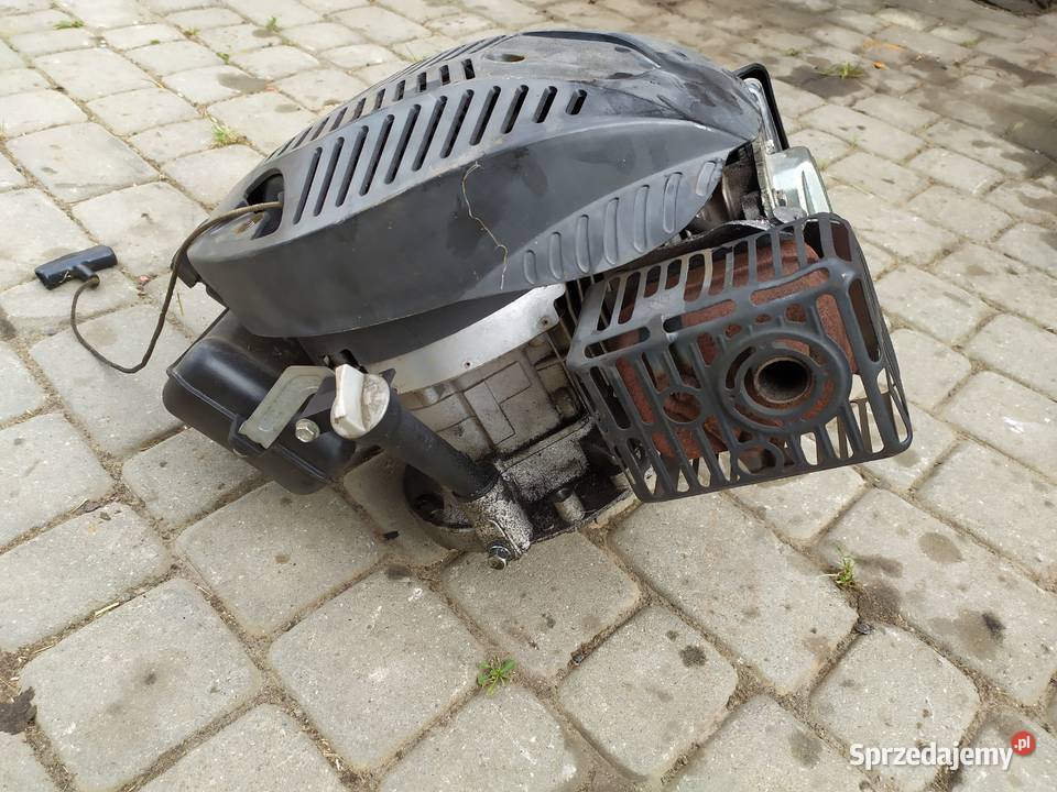 Silnik kosiarki spalinowej 5 OHV Okazja Stare Wierzchowiska sprzedam