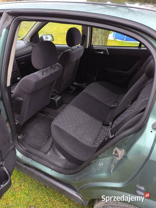 Opel Astra 16 16v 2000 zielony Jabłonica sprzedam
